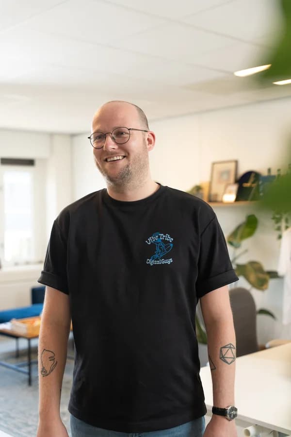 Timo Kirchjünger - team Tappie